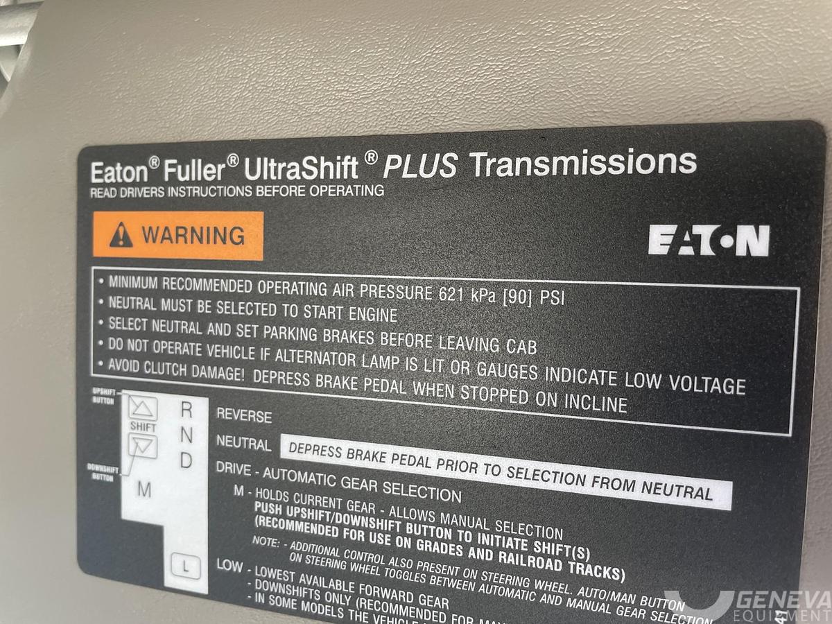 Used 2016 International Prostar