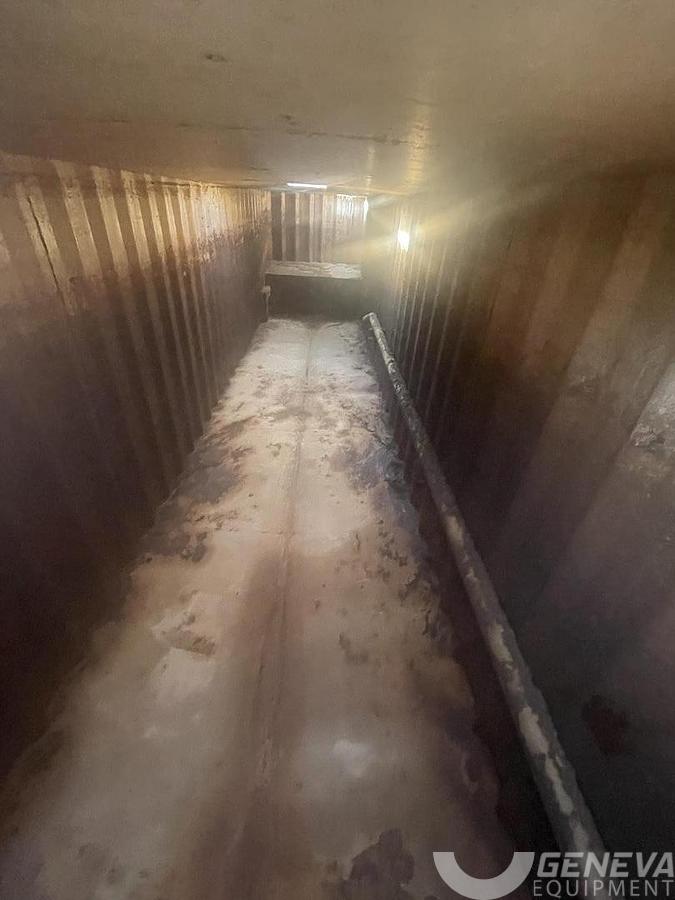 Used Flat Top Frac Tank (#710313)