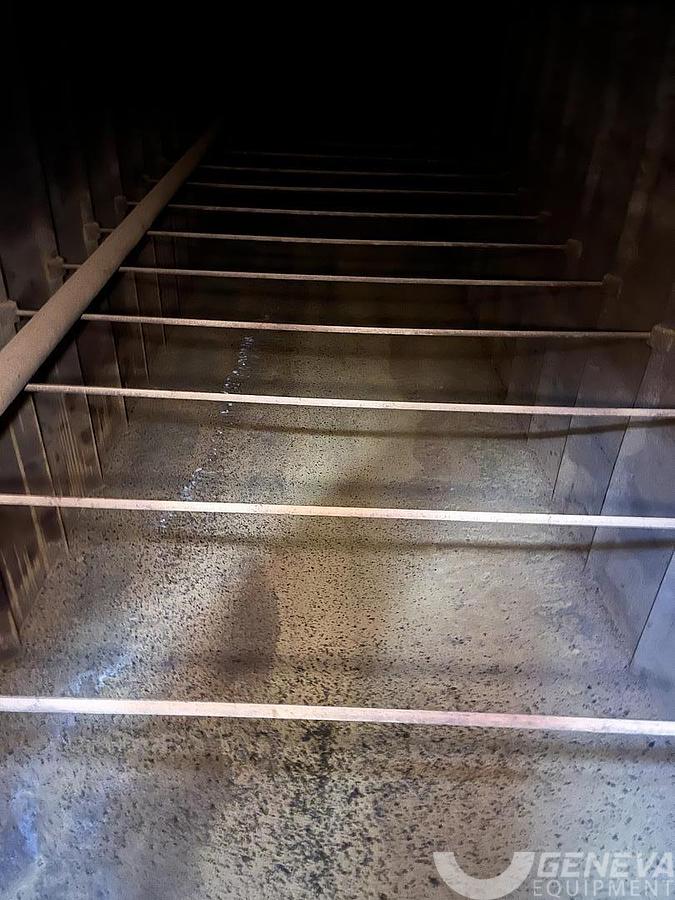 Used Flat Top Frac Tank (#7209)