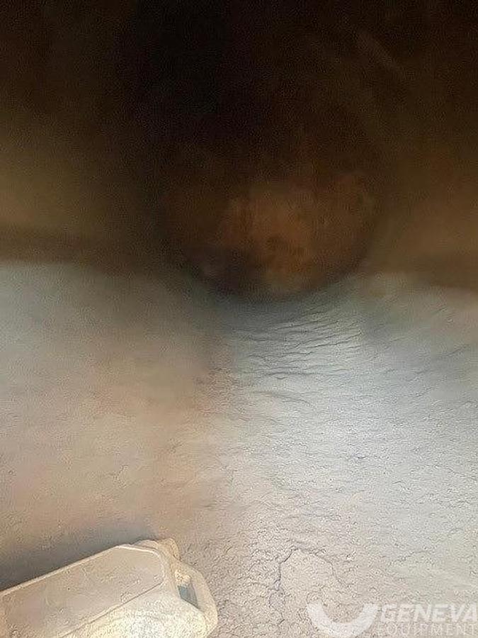 Used Upright Tank (VT127)