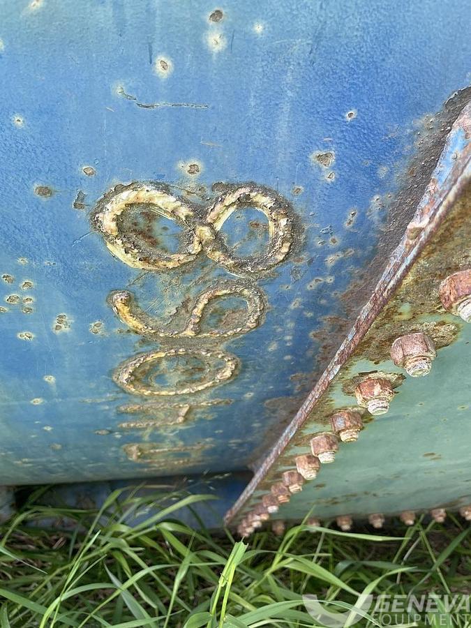 Used Upright Tank (UT4068)