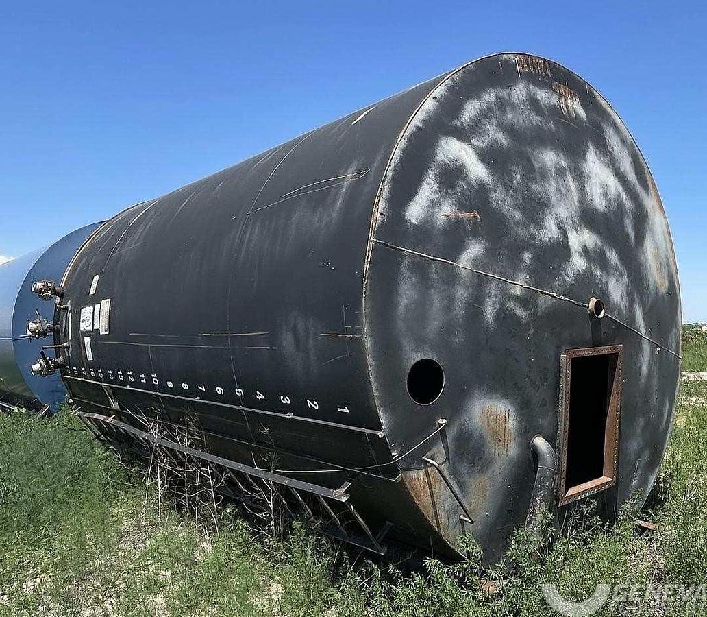 Used Upright Tank (395X)