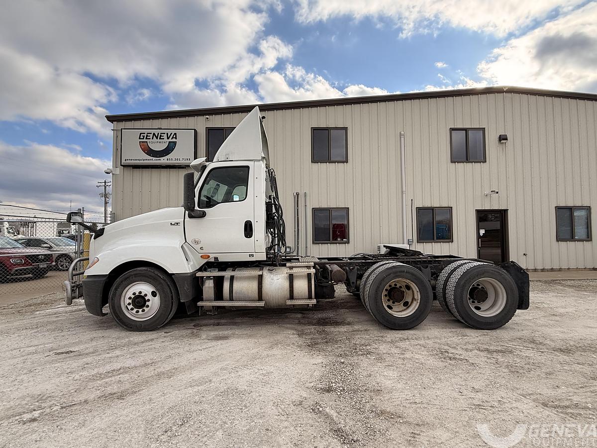 Used 2019 International LT625