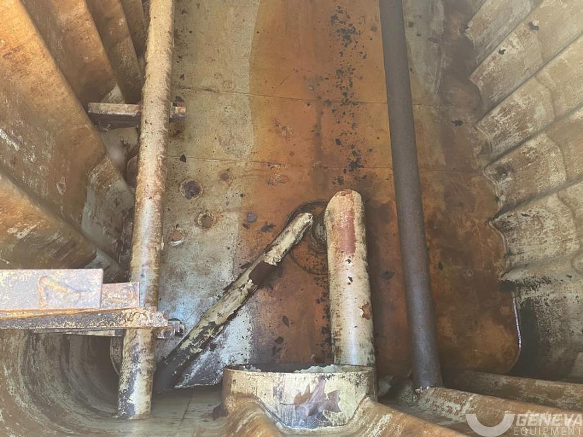 Used 2010 Dragon Flat Top Frac Tank (#0760095)