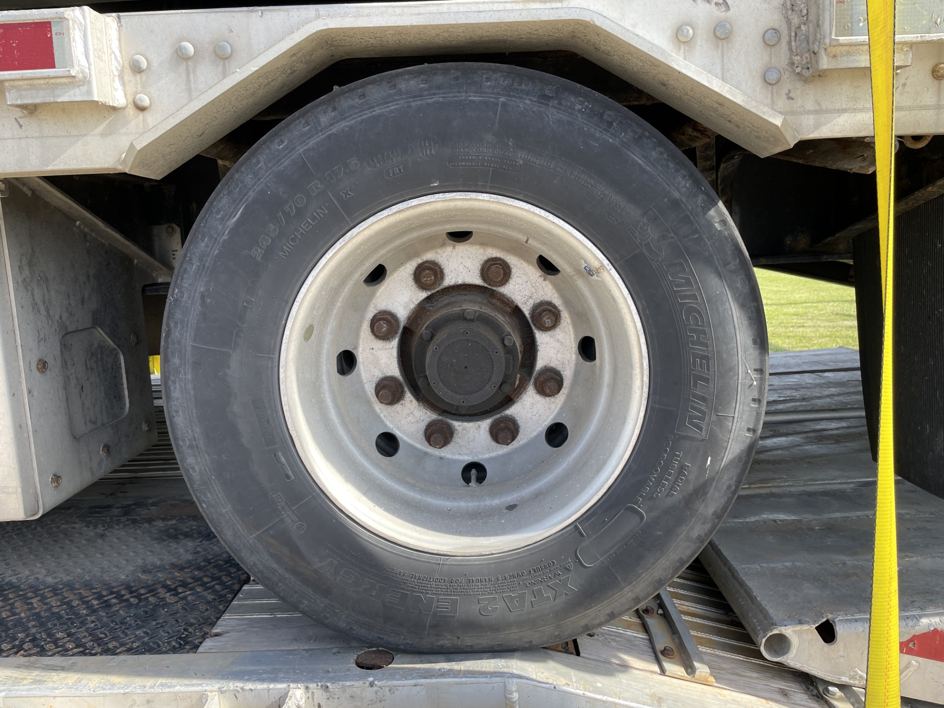 Used 2019 Prestige Trailers Renown Combo Flatbed Drop Deck