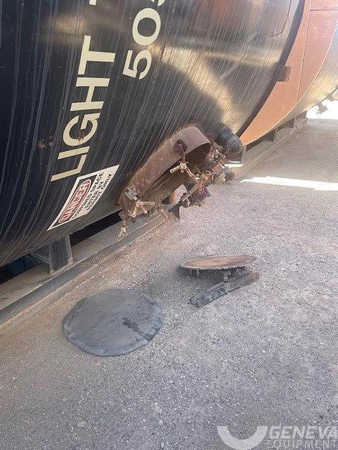 Used Upright Tank (VT352)