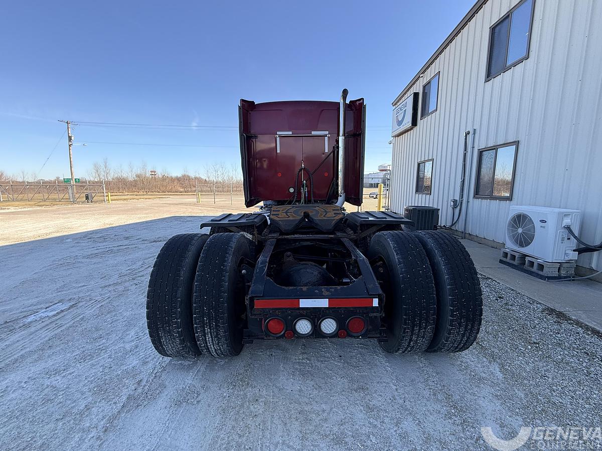 Used 2013 Mack CXU613