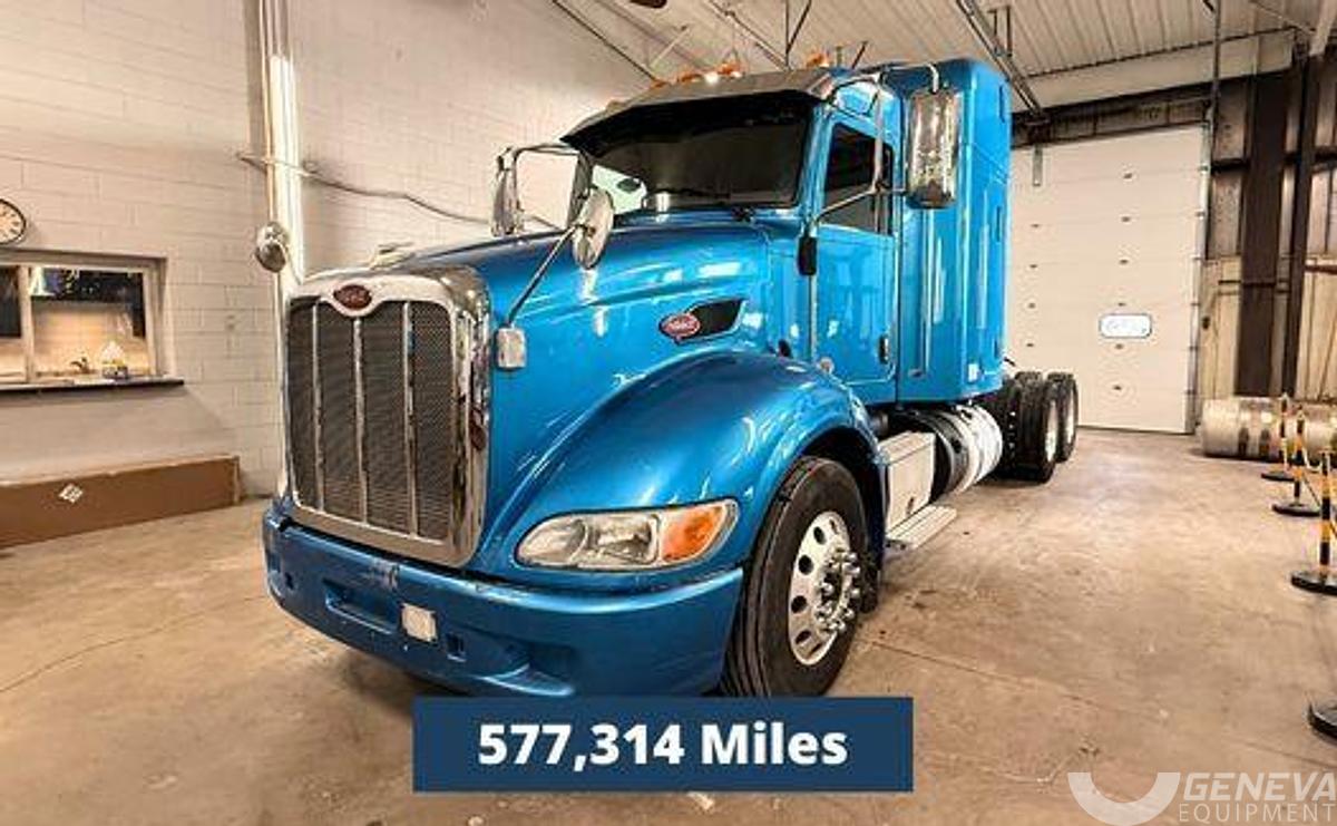 Used 2015 Peterbilt 384