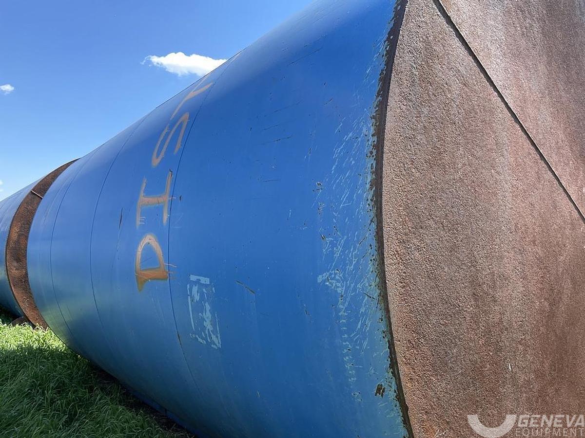 Used Upright Tank (UT49712)