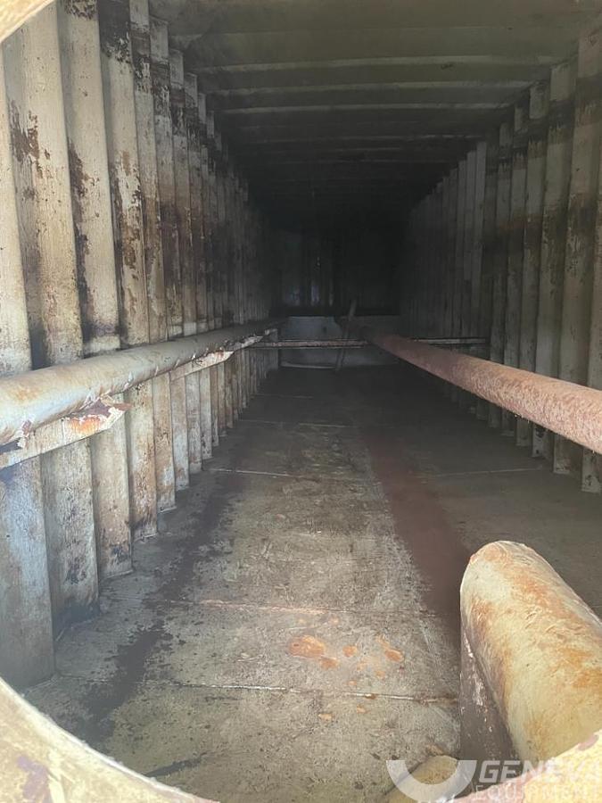 Used 2010 Dragon Flat Top Frac Tank (#0760035)