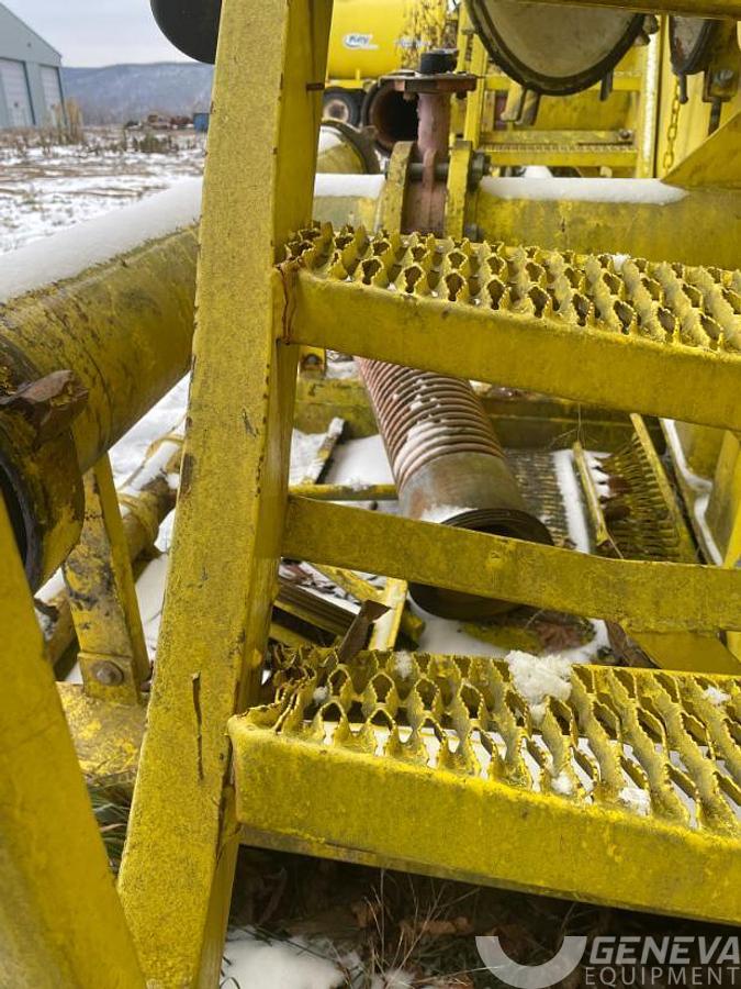 Used 2010 Dragon Flat Top Frac Tank (#0760218)