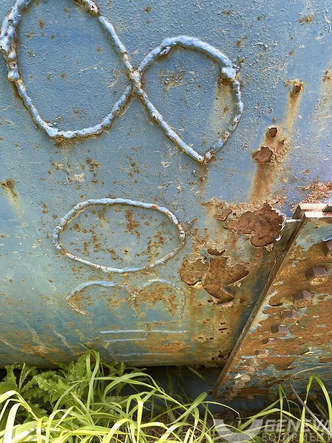 Used Upright Tank (UT4308)