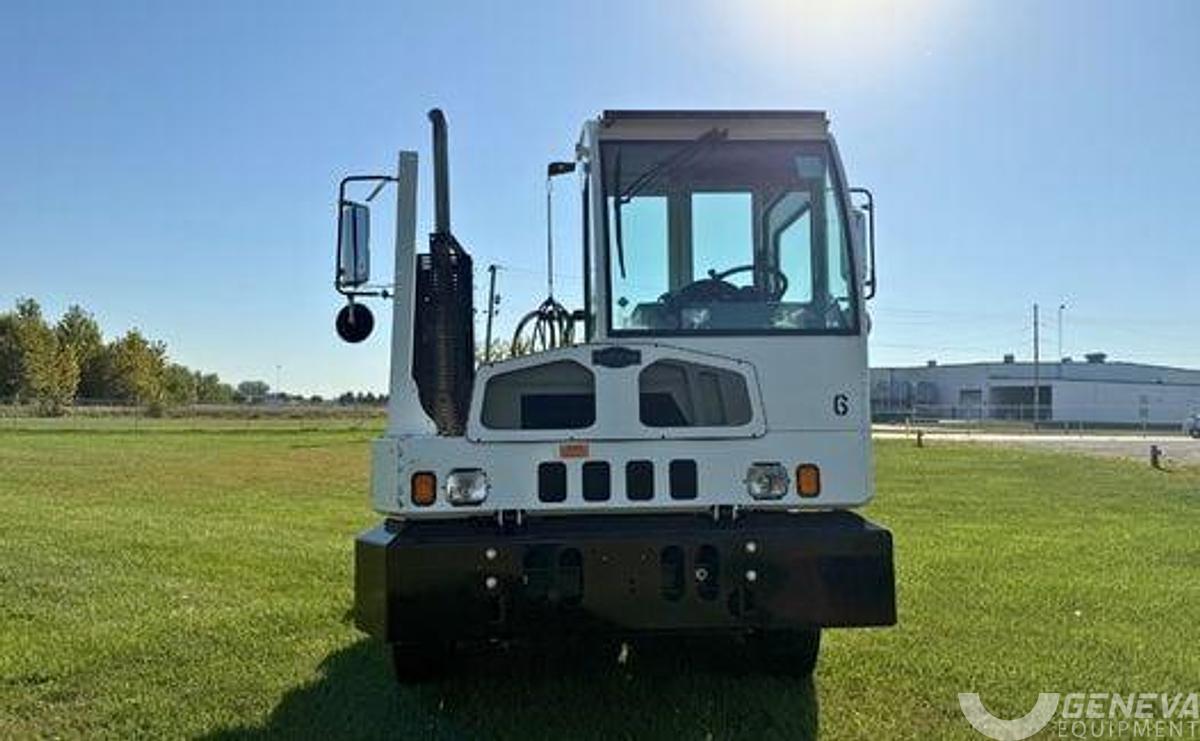 Used 2019 Autocar XSpotter