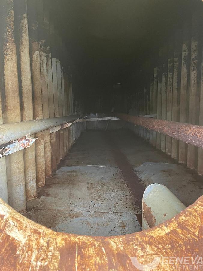 Used 2010 Dragon Flat Top Frac Tank (#0760478)