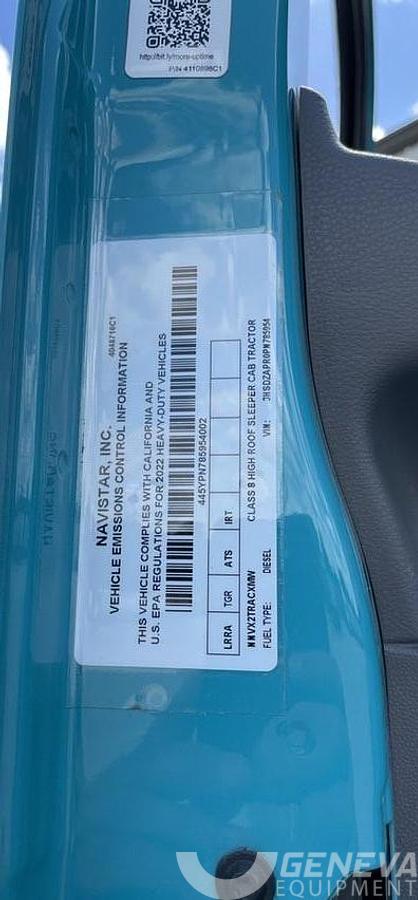 Used 2023 International LT625