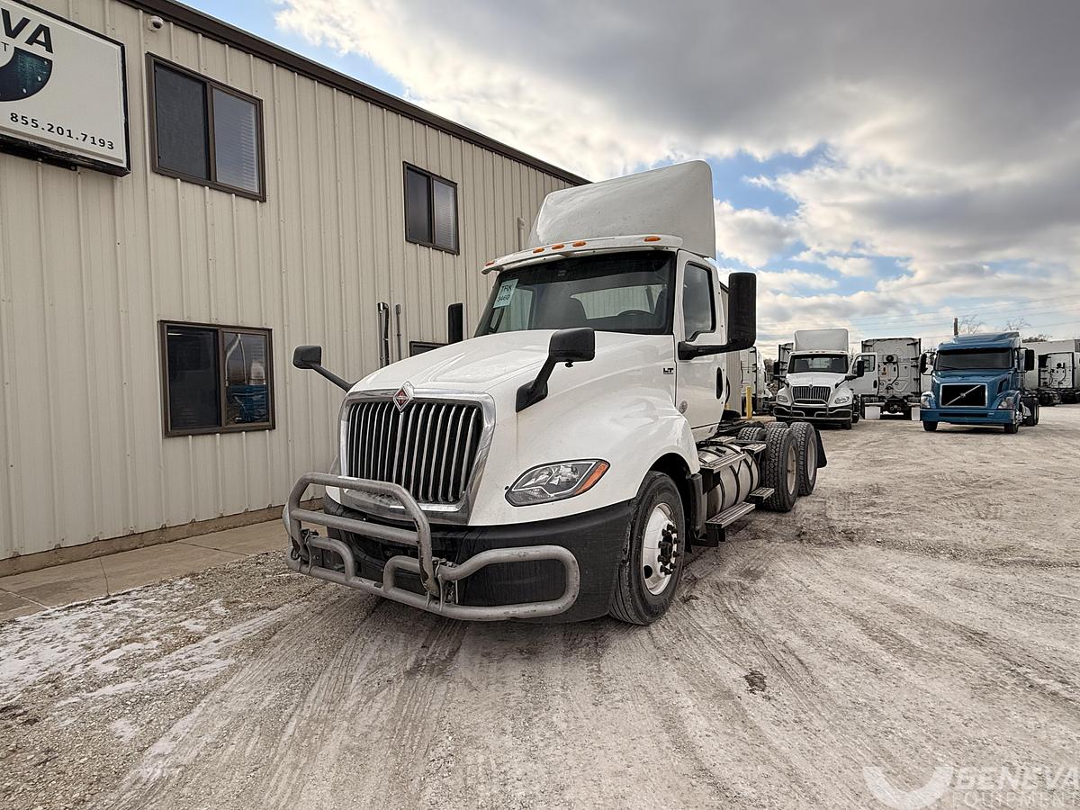 Used 2019 International LT625