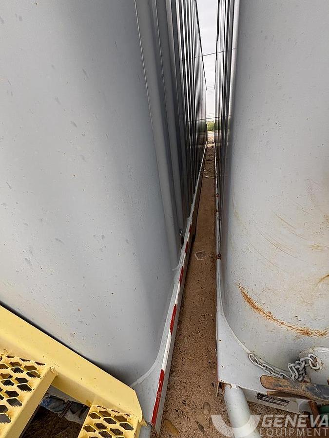 Used 2012 Dragon Refurbished Frac Tank (#75265)