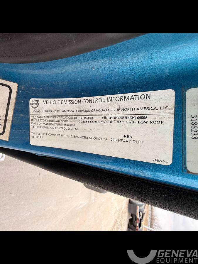 Used 2014 Volvo VNL300