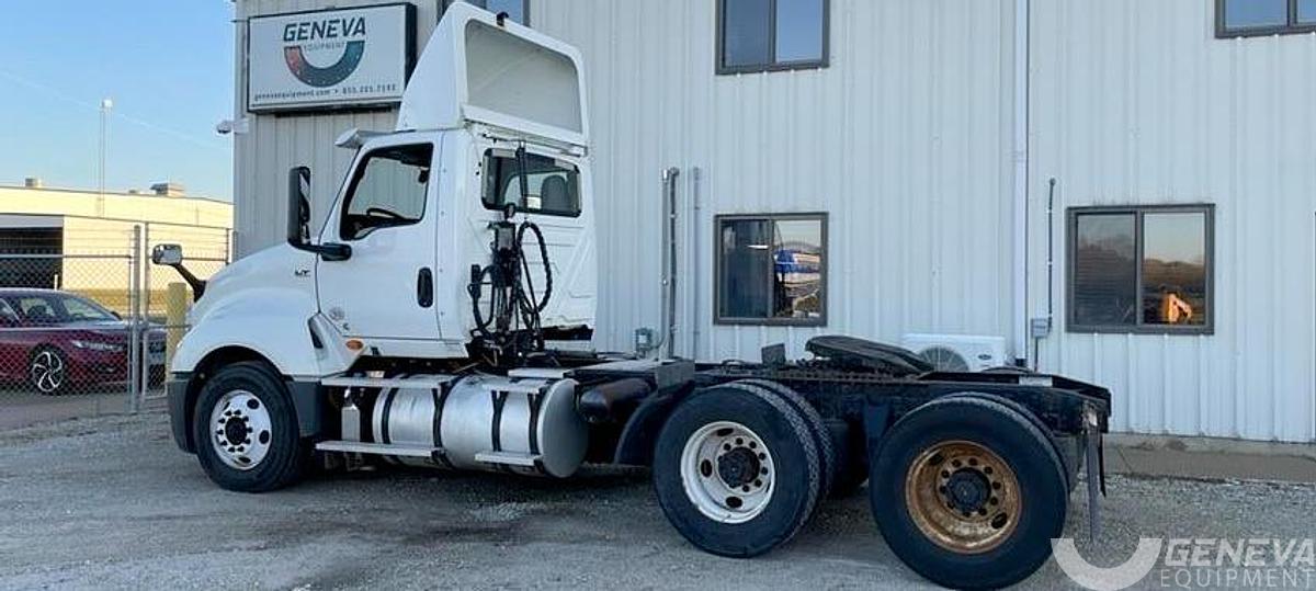 Used 2020 International LT625