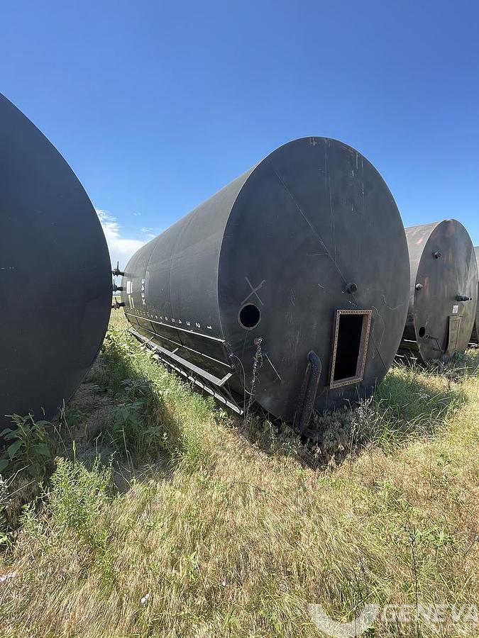 Used Upright Tank (343X)