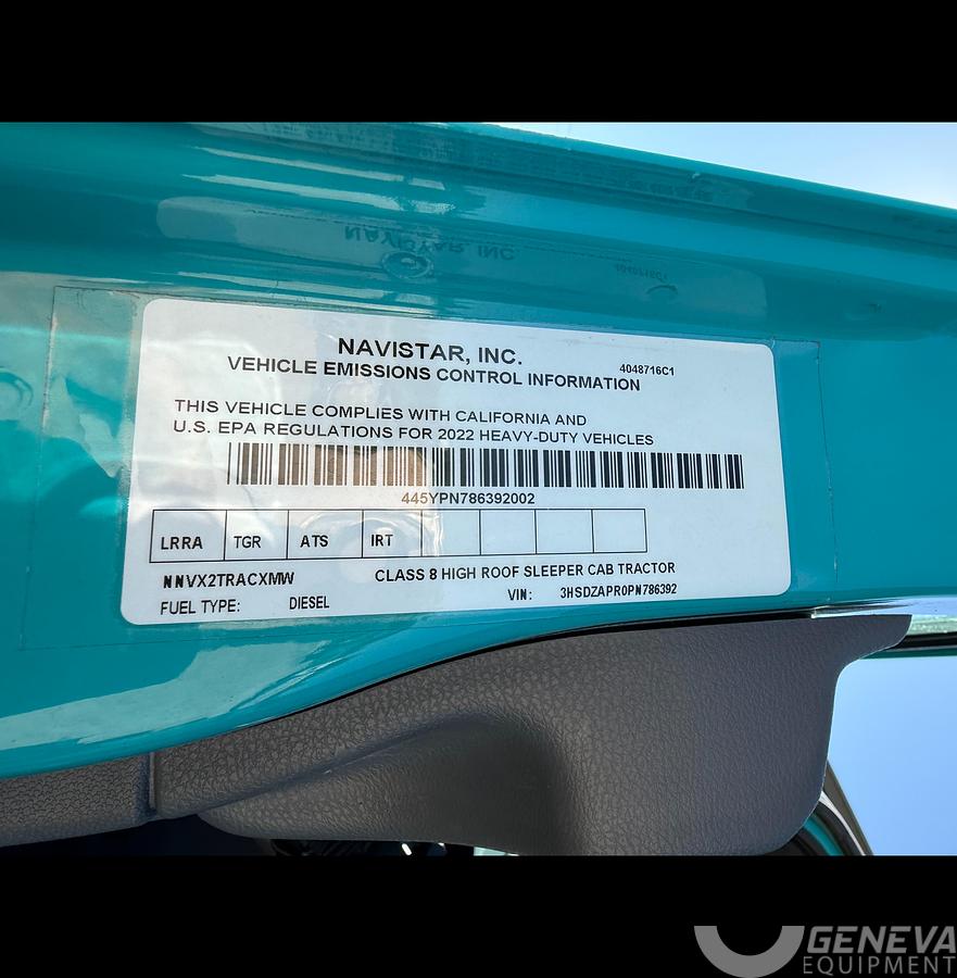 Used 2023 International LT625