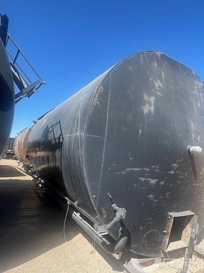 Used Upright Tank (VT127)