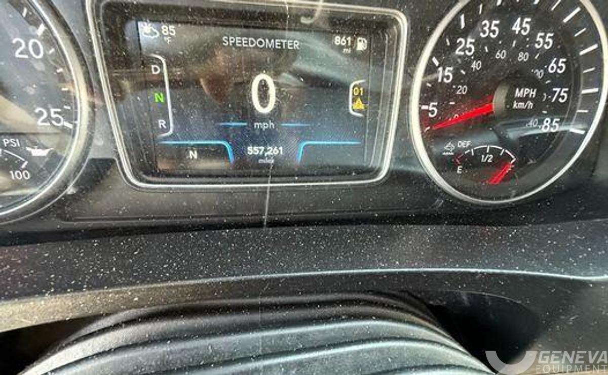 Used 2021 International LT625