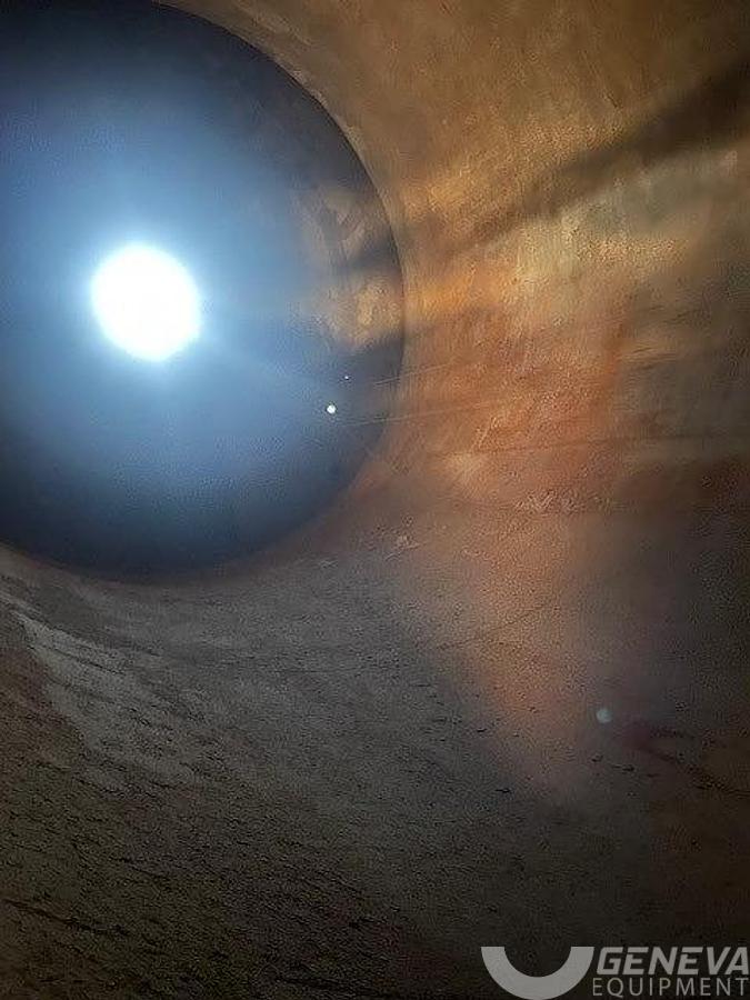 Used Upright Tank (VT352)