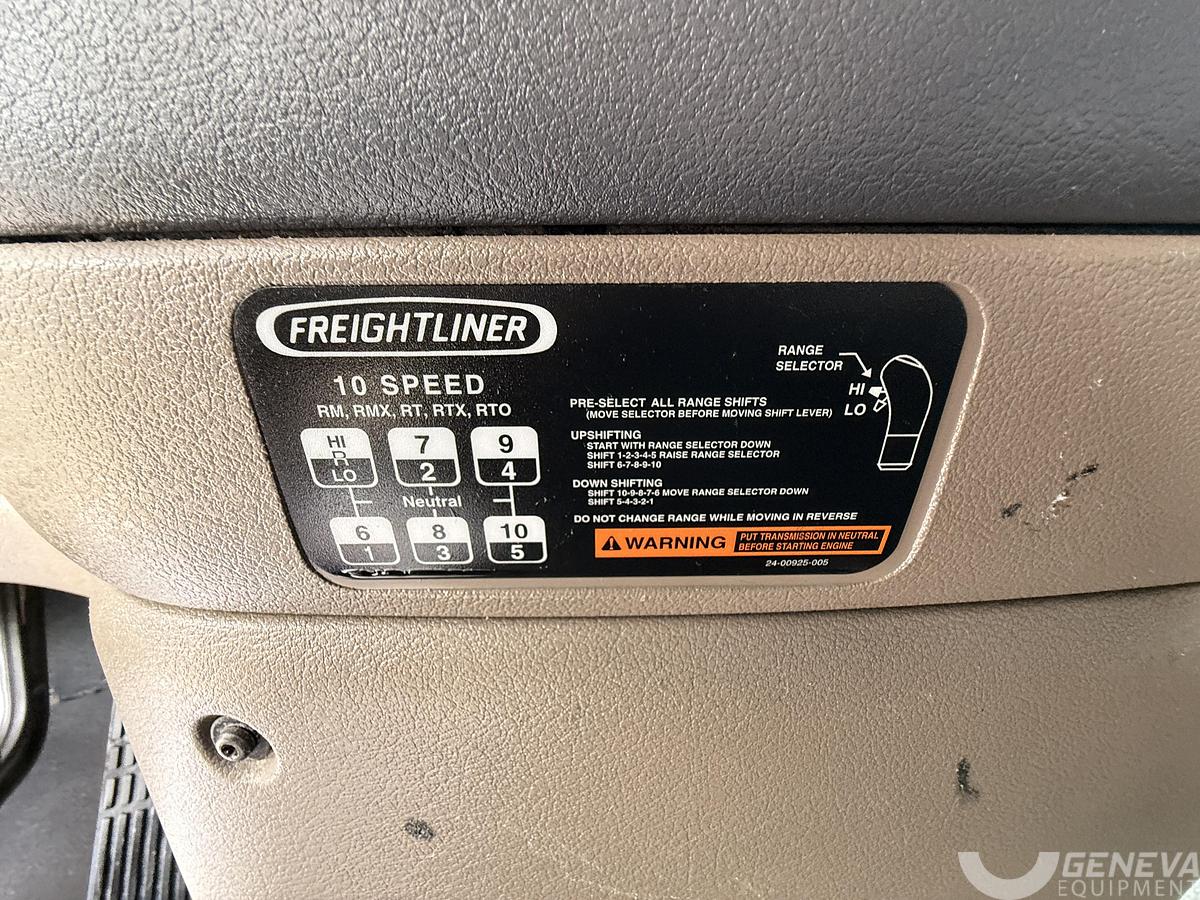 Used 2014 Freightliner Cascadia 125