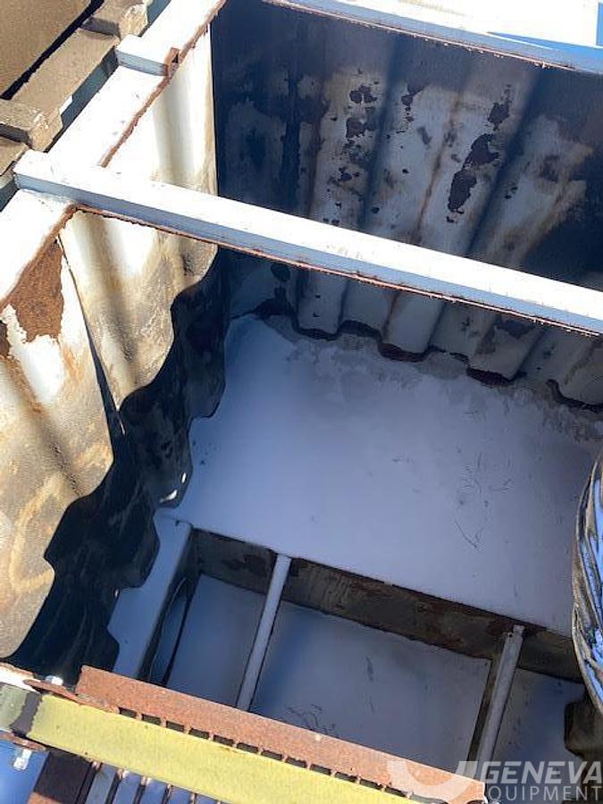 Used Gas Buster Frac Tank (#N270)