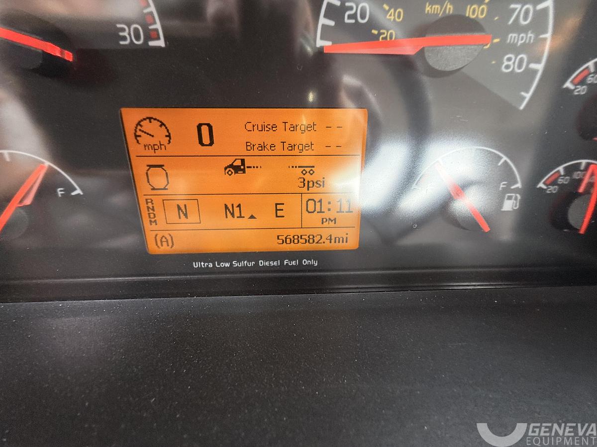 Used 2014 Volvo VNL300