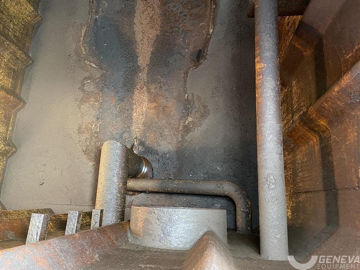 Used Salty's Flat Top Frac Tank (#084133)