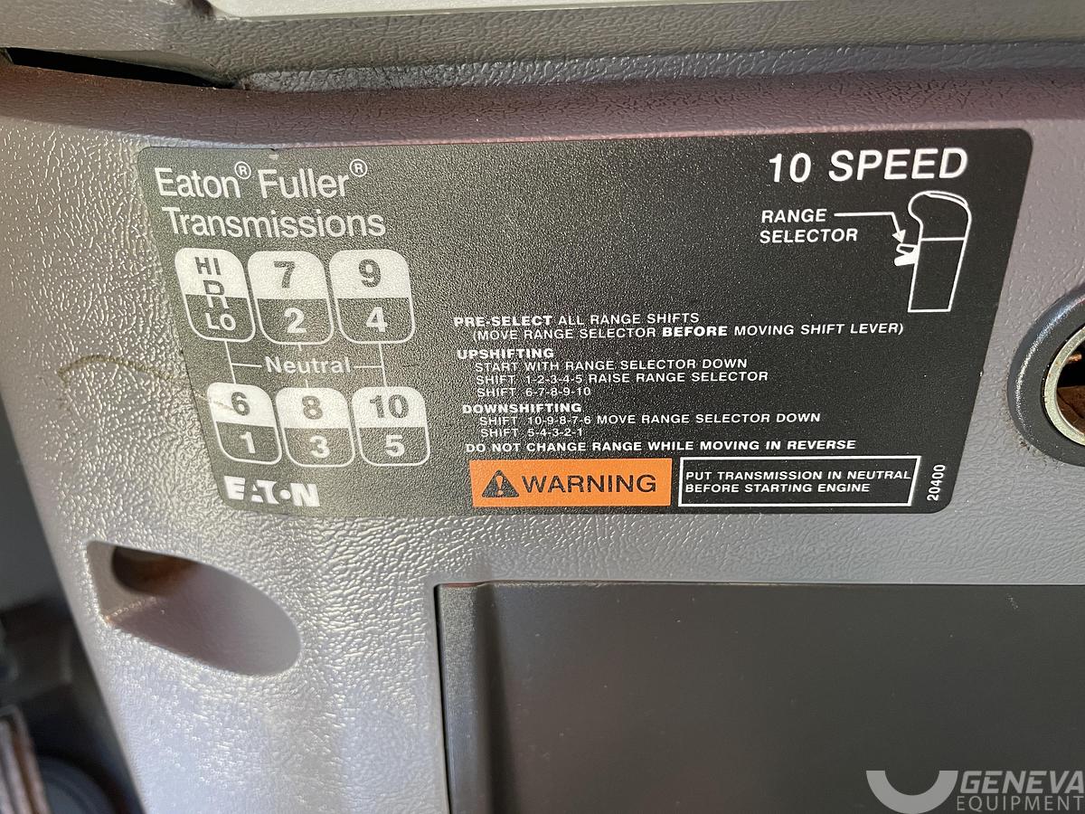 Used 2015 Mack CXU613