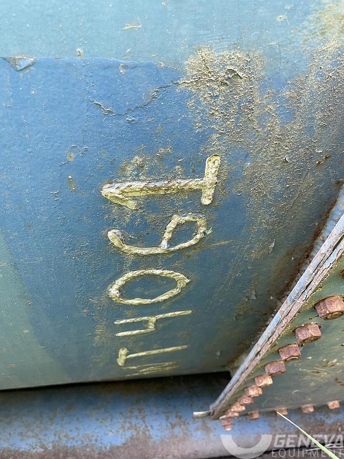 Used Upright Tank (UT4061)