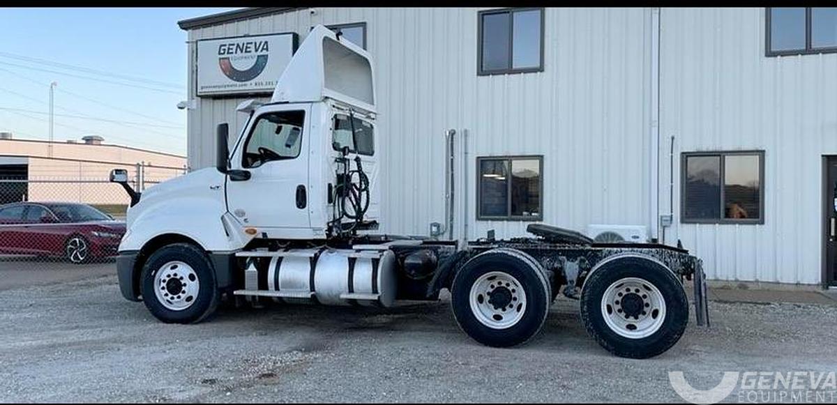 Used 2020 International LT625