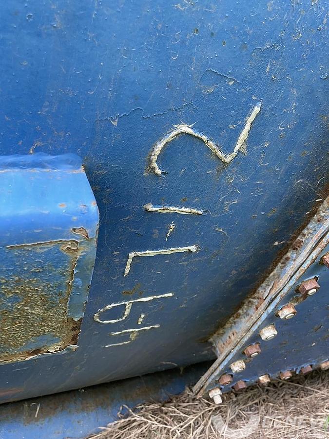 Used Upright Tank (UT49712)