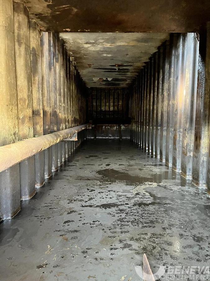 Used Flat Top Frac Tank (#70498)