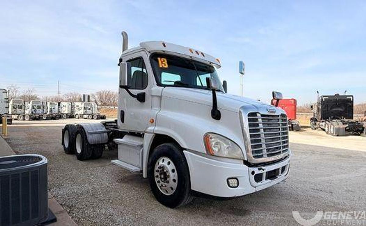 Used 2013 Freightliner Cascadia 125