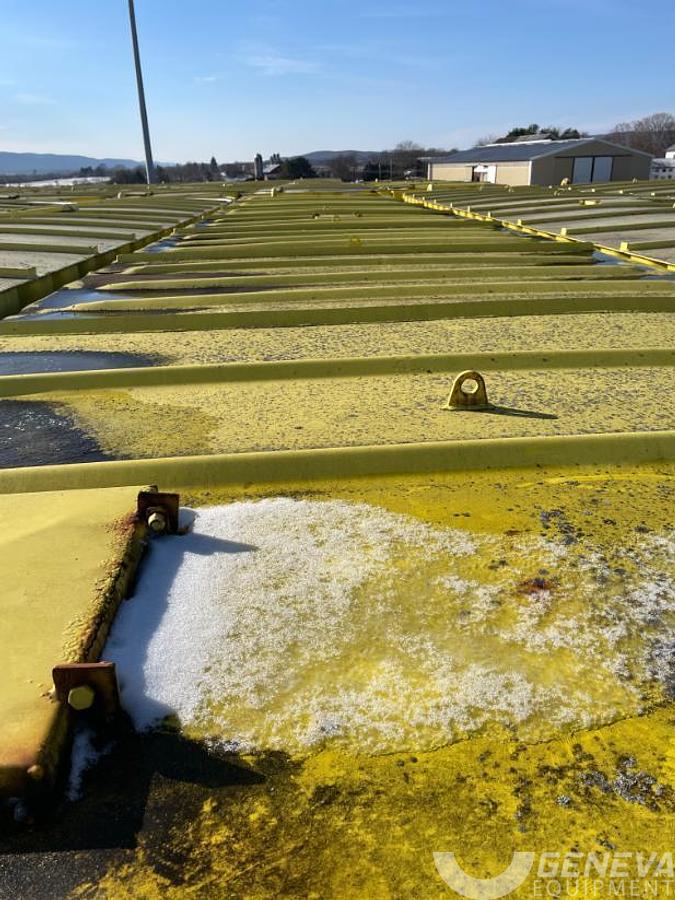 Used 2010 Dragon Flat Top Frac Tank (#0760117)