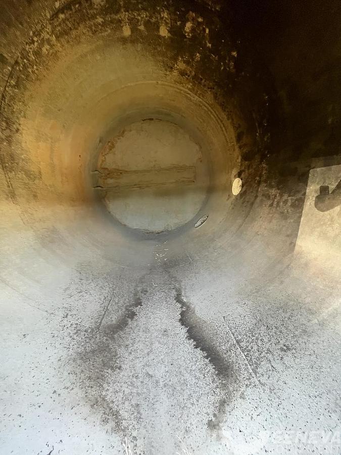 Used Upright Tank (395X)