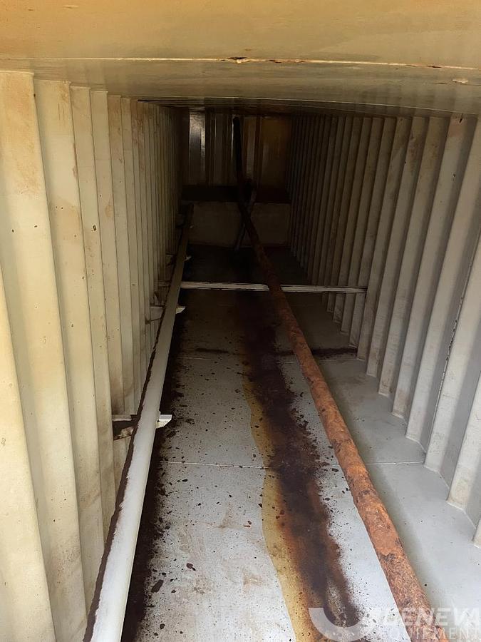 Used 2010 Dragon Flat Top Frac Tank (#0760226)