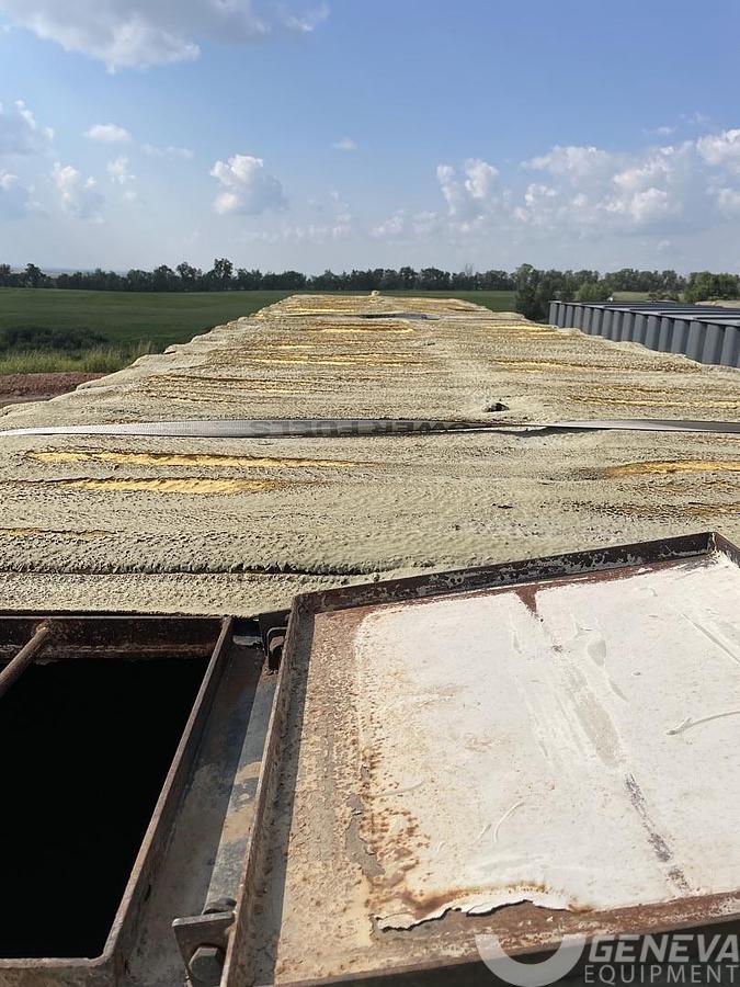 Used Dragon Flat Top Frac Tank (#44166)