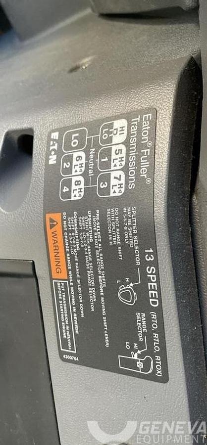 Used 2017 Mack CXU613