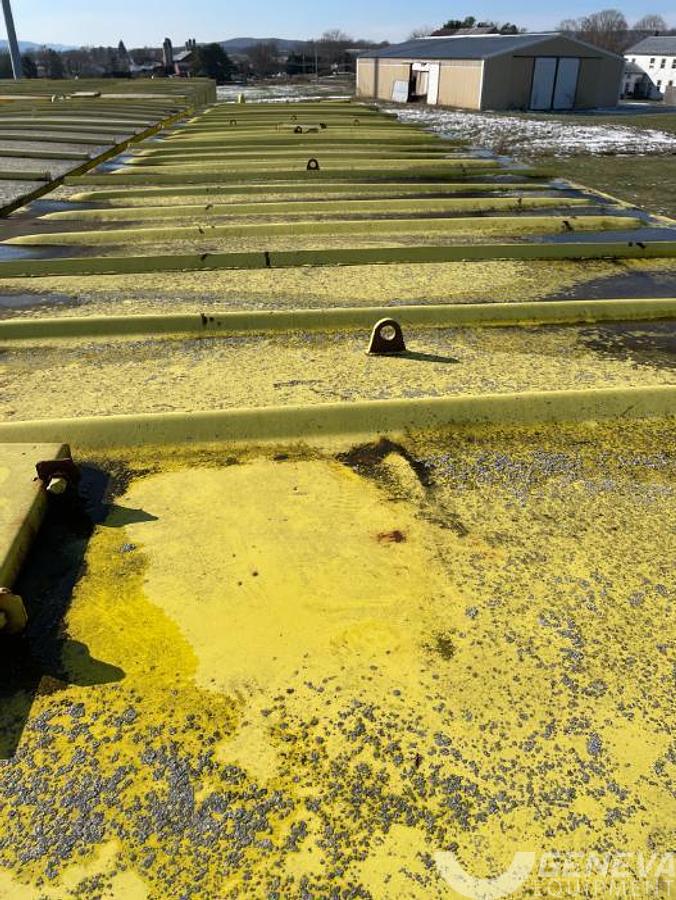 Used 2010 Dragon Flat Top Frac Tank (#0760134)