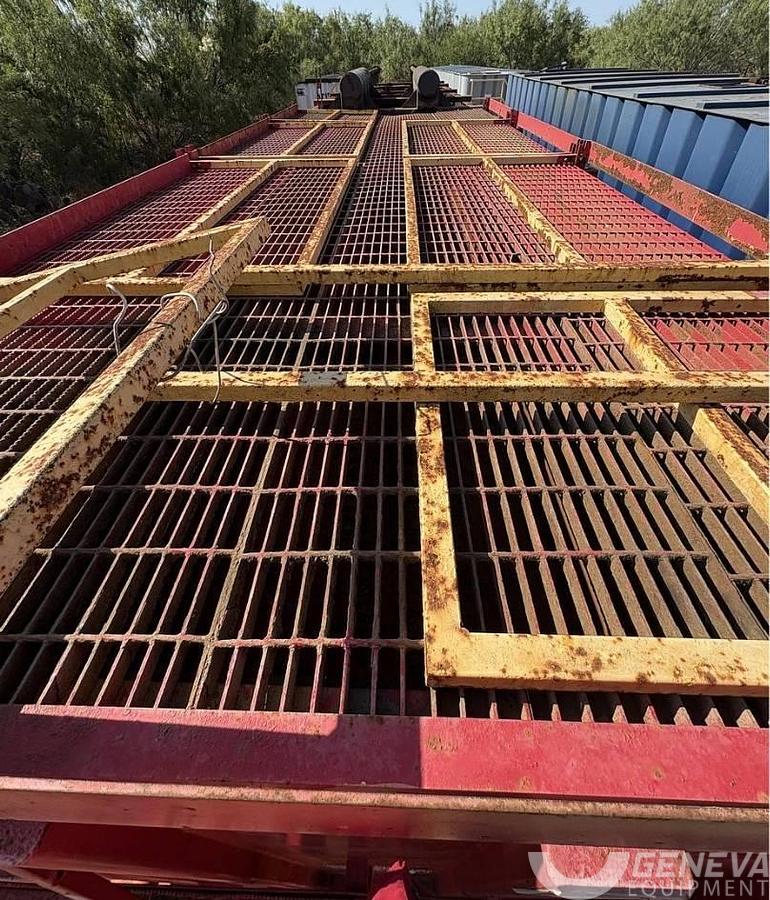 Used Southern Frac Tank Manufacturing Open Top (#711124)