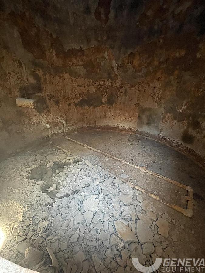 Used Upright Tank (35LX)