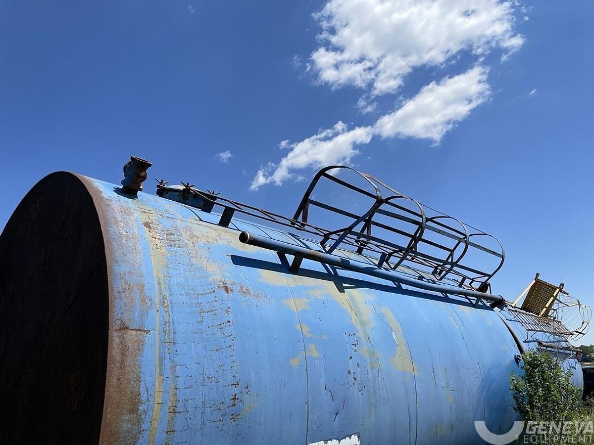 Used Upright Tank (UT4852)