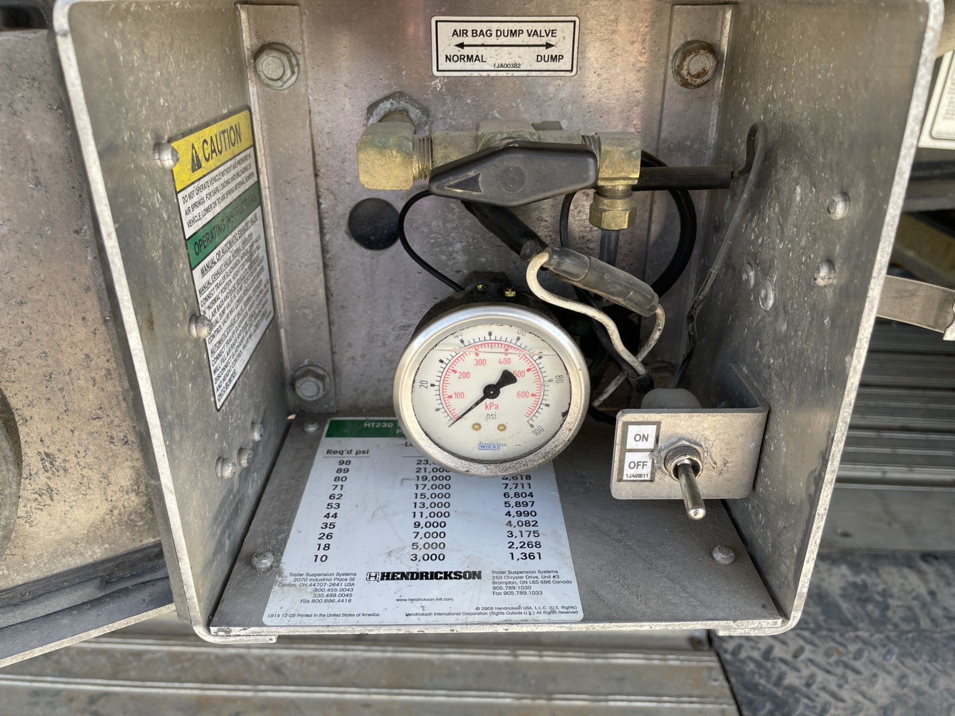Used 2019 Prestige Trailers Renown Combo Flatbed Drop Deck