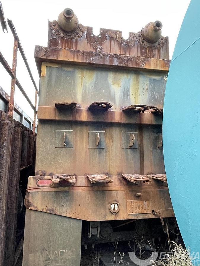 Used Pinnacle Gas Buster Frac Tank (#GB014)