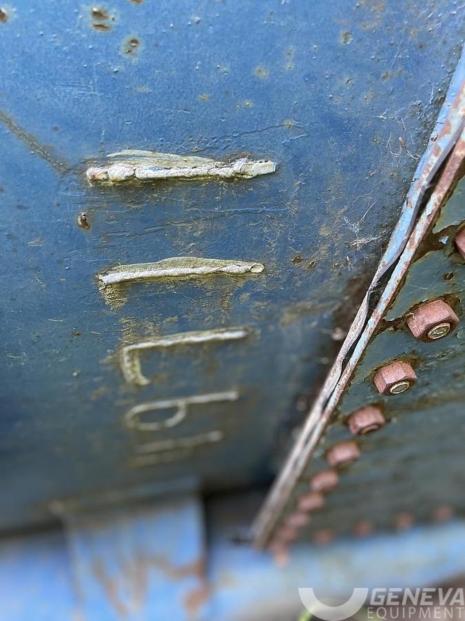 Used Upright Tank (UT49711)